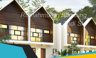Rumah alla villa dt ISTANA Kepresidenan di Bogor cugenang cipanas