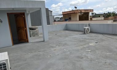 venta de casa, urb. Vista Hermosa