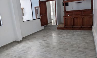 venta de casa, urb. Vista Hermosa