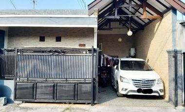 Jual Rumah di Taman Puspasari Candi Sidoarjo