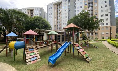 apartamento en arriendo en aguacatal. Cod A5001