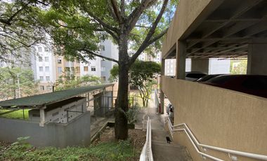 apartamento en arriendo en aguacatal. Cod A5001