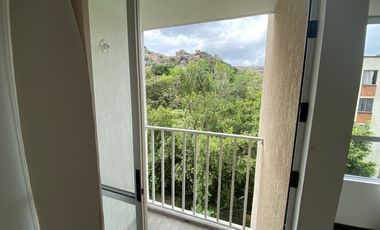 apartamento en arriendo en aguacatal. Cod A5001