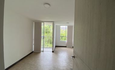 apartamento en arriendo en aguacatal. Cod A5001