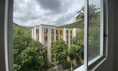 apartamento en arriendo en aguacatal. Cod A5001