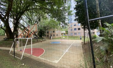 apartamento en arriendo en aguacatal. Cod A5001