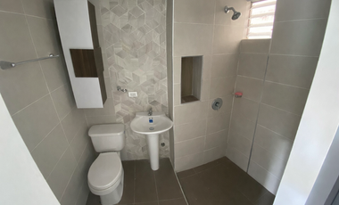 apartamento en arriendo en aguacatal. Cod A5001