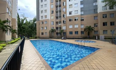 apartamento en arriendo en aguacatal. Cod A5001