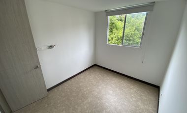 apartamento en arriendo en aguacatal. Cod A5001