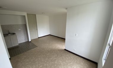 apartamento en arriendo en aguacatal. Cod A5001