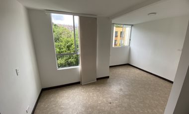 apartamento en arriendo en aguacatal. Cod A5001