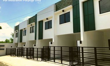 3BR Townhouse Unit for Sale Near Alabang, Muntinlupa