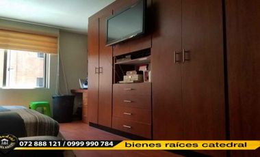 Departamento de venta en Emilio Carrera y 12 de Octubre – código:15388