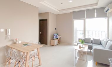 Apartemen Ciputra International