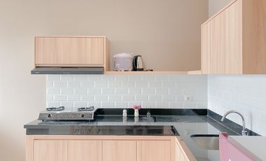 Apartemen Ciputra International
