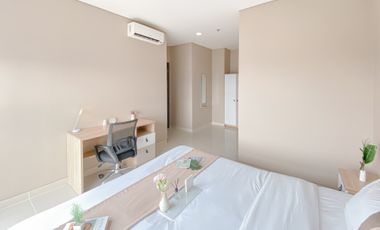 Apartemen Ciputra International