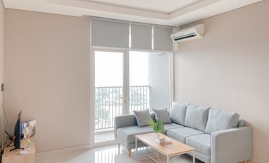 Apartemen Ciputra International