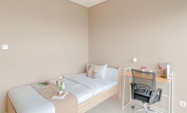 Apartemen Ciputra International