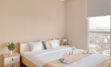 Apartemen Ciputra International