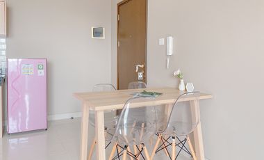Apartemen Ciputra International