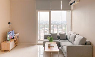 Apartemen Ciputra International