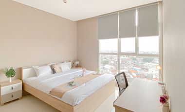 Apartemen Ciputra International