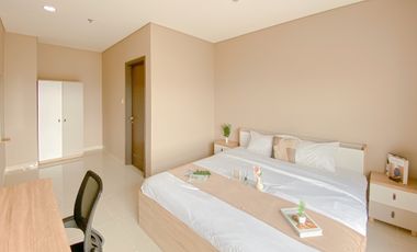 Apartemen Ciputra International