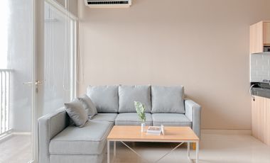 Apartemen Ciputra International