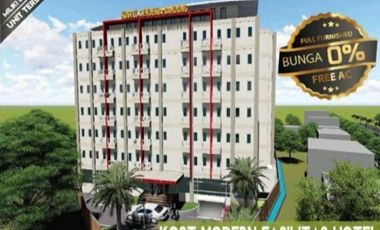 KOST DIJUAL DI BANDUNG
