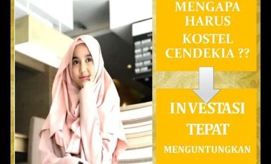 KOST DIJUAL DI BANDUNG