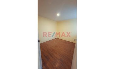 Alquilo Moderno Departamento Semi Amoblado