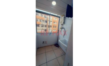 Alquilo Moderno Departamento Semi Amoblado