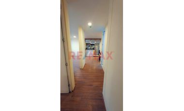 Alquilo Moderno Departamento Semi Amoblado