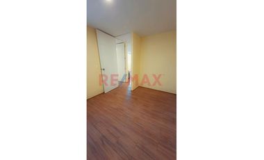 Alquilo Moderno Departamento Semi Amoblado