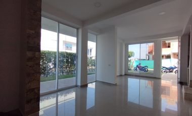 casa en venta en alfaguara. Cod V7379707