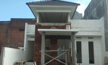 Rumah Modern Mewah di Sukun Pondok Indah Ready Stok Malang