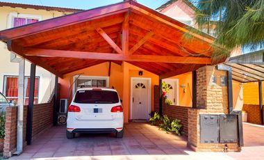 Dúplex barrio cerrado San Rafael ¡Acepta permuta!