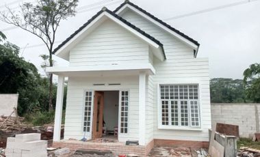 Rumah baru di Purwakarta, cocok untuk keluarga muda