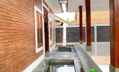 JOGLO KLASIK ESTETIK ALA SULTAN, HEBOH HARGA MURAH NEGO KERAS