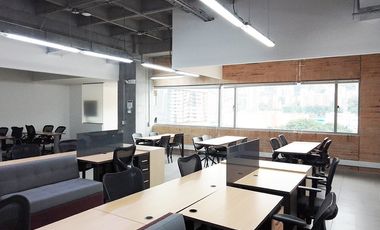PR14125 Venta de oficina en el sector Ciudad del Rio, Poblado