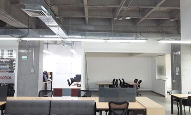 PR14125 Venta de oficina en el sector Ciudad del Rio, Poblado