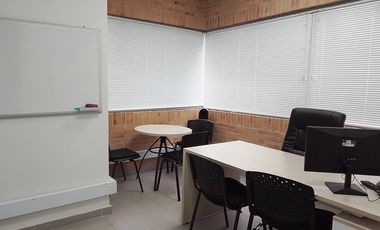 PR14125 Venta de oficina en el sector Ciudad del Rio, Poblado