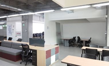 PR14125 Venta de oficina en el sector Ciudad del Rio, Poblado