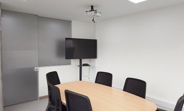 PR14125 Venta de oficina en el sector Ciudad del Rio, Poblado