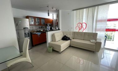apartamento en venta en caobos. Cod V11016