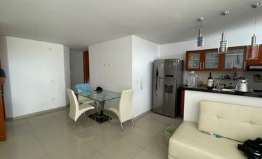 apartamento en venta en caobos. Cod V11016