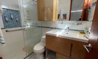 apartamento en venta en caobos. Cod V11016