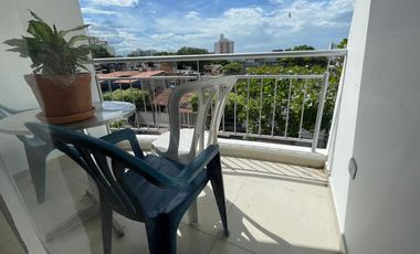 apartamento en venta en caobos. Cod V11016