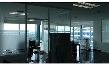 ALQUILER OFICINA COSTA DEL ESTE