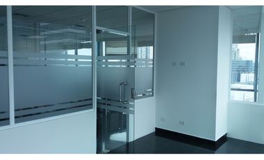 ALQUILER OFICINA COSTA DEL ESTE